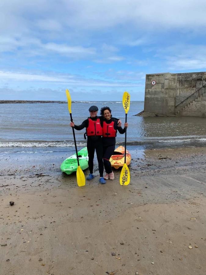 Rolo'S Retreat Appartement Cullercoats Buitenkant foto